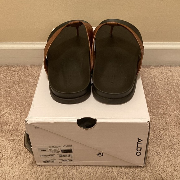 Men's Aldo Afuthien Sandals - Picture 9 of 10